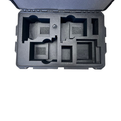 Panasonic AW-RP60 controller, three cameras (Panasonic HE130) IM2950