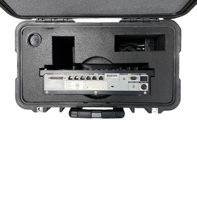 Panasonic Remote Camera Controller AW-RP120 in Pelican 1440