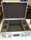 RED Pro-X XC-4LSD RED Charger and 4 RED Brick Custom ATA Shipping Case for battery and power system — interior view