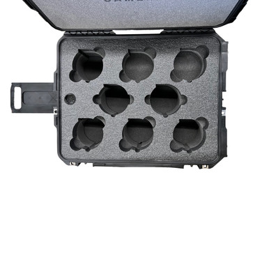 Zeiss Supreme Primes 8-Slot vertical in iSeries 2217-12