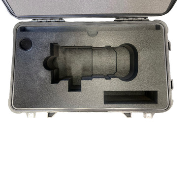 ARRI Signature Prime 12mm Cinema Lens — Pelican 1510 Custom Foam Camera Case