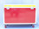 Custom ATA Shipping Case for cinema lighting fixture — interior view