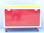Custom ATA Shipping Case for cinema lighting fixture — closed and latched