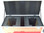 Custom ATA Shipping Case for cinema lighting fixture — with fitted foam