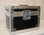 Custom ATA Shipping Case for production monitor — closed and latched