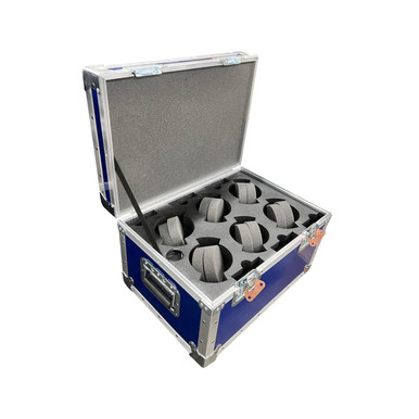 ARRI Ensō Prime Core 6-Lens Set (ARRI LPL, Feet) Case