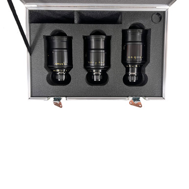 TLS COOKE SPEED PANCHRO 100mm, 150mm, 203mm