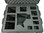 Canon EOS C300 with Accessories Watertight Custom Foam Insert for cinema camera — with fitted foam