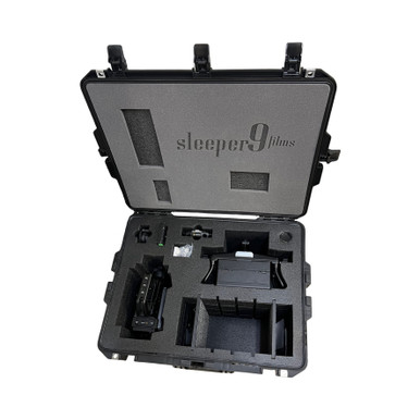 Blackmagic URSA Broadcast G2 Camera Case — Body, EVF & Handles, Pelican Air 1637