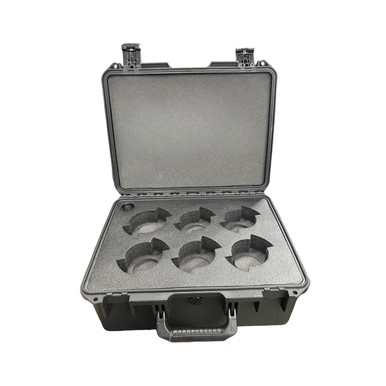 COOKE SP3 FULL FRAME PRIMES ( 6-Slot vertical) in Storm IM2450