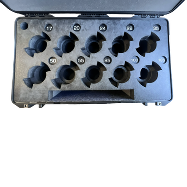Canon FD cine-modded lenses (10-Slot)