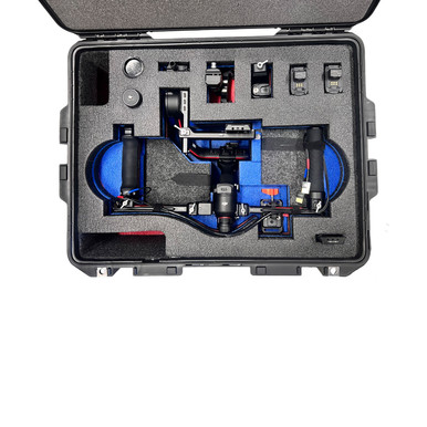 Ronin DJI in Pelican 1607