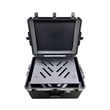 Dual 2U Rack / Pelican 1637