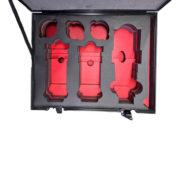 Angenieux EZ-1 S35 30-90mm, Angenieux EZ-2 S35 PL 15-40mm, Angenieux EZ-3 45-165mm T2.3 Case