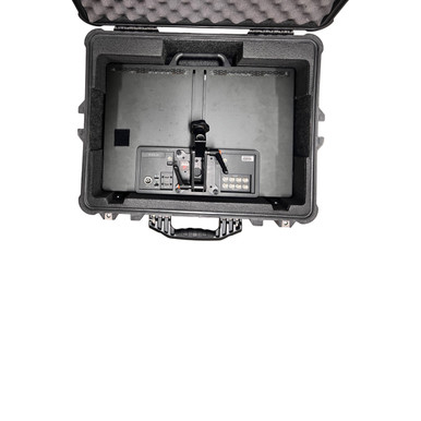 SMALLHD 22” OLED in pelican 1600