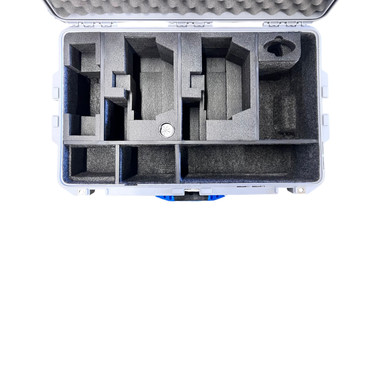 SmallHD Monitor (x2 7" and x1 5") with housing case
