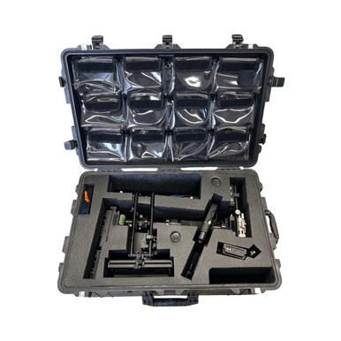 Pro Steadicam with Volt and accessories in Pelican 1650