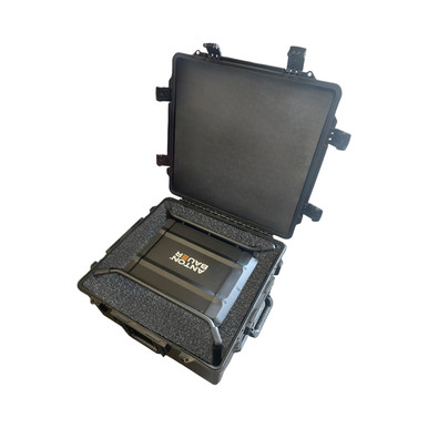 Anton Bauer Eden 2500 Battery generator Case. Custom foam in Storm IM2875