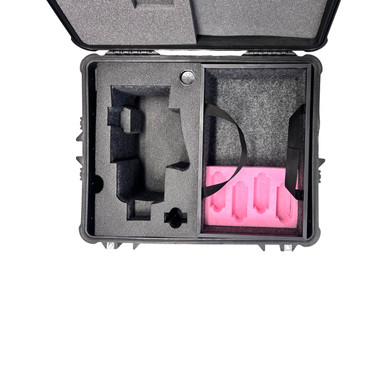 Sony PXW-Z200 4K 1" CMOS Sensor XDCAM Camcorder in pelican 1620