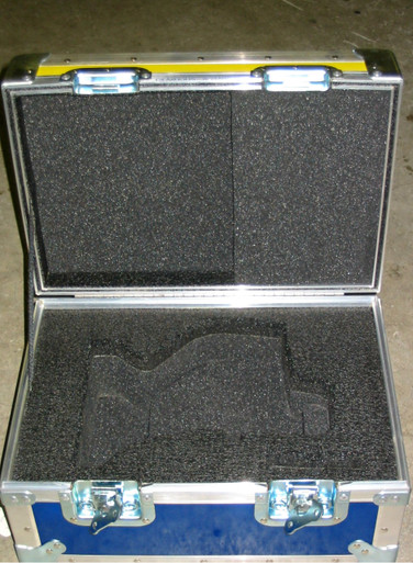 Canon J21 Custom ATA Shipping Case