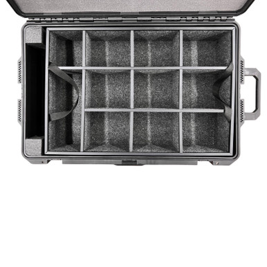 Riedel Bolero Kit Case — 10 Beltpacks, 10 Headsets, 2 Chargers, 2 Antennas & NSA-2 (Pelican Storm iM2975)
