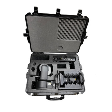SONY FR7 KIT Case with Treefort FR7 Pro Cage Kit (Pelican 1637)