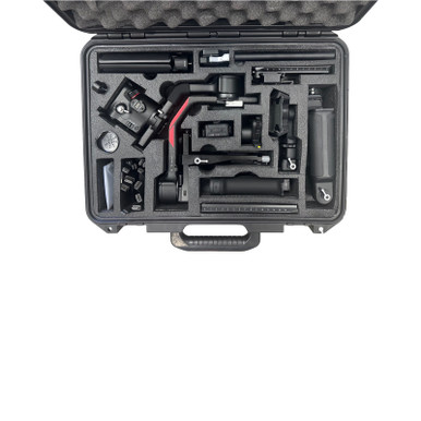 DJI Ronin RJ 4 Pro Kit in Storm IM2300