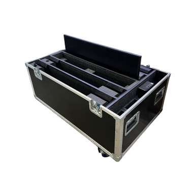 Monitor Transport for Four (4) Samsung 43" TV Cases case