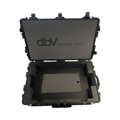 ネスミス フリスビー FLANDERS SCIENTIFIC XMP270 Case (Custom foam in pelican 1650