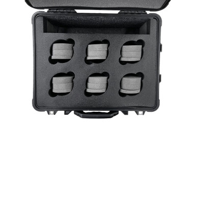 Leica Summilux 6-Slot 40, 50, 65, 75, 100, and 135mm in pelican 1560