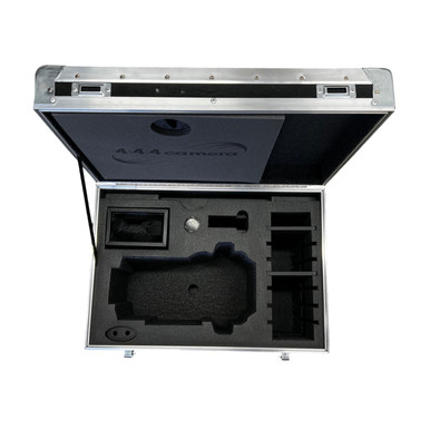 Blackmagic URSA Cine Immersive Camera Case — Body, Rods & Dovetail, ATA 300