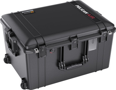 Blackmagic URSA Cine Immersive Camera Case — Body, One Media Module, Rods & Accessory Tray, Pelican Air 1637