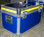 Sony BVP-E10 Camera Custom ATA Shipping Case for cinema camera — closed and latched