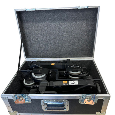 Cartoni D834/A Extendable Standard Tripod Dolly (X2) Case