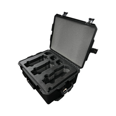 Angenieux EZ-1 S35 30-90mm, Angenieux EZ-2 S35 PL 15-40mm, Angenieux EZ-3 45-165mm T2.3 in Storm Case IM2720