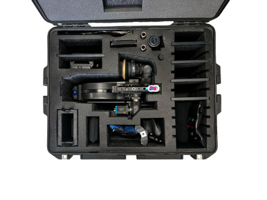 Arriflex SR3 Custom foam insert in Pelican 1637