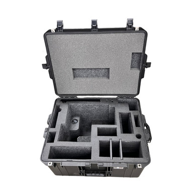 ARRI Alexa Super 35 Camera Case — Rods, Plate & CCM-1 Tray, Watertight