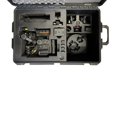 DJI Ronin 4D 4-axis camera/gimbal stabilizer kit in IM2975