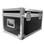 Custom ATA Shipping Case for cinema camera — closed and latched