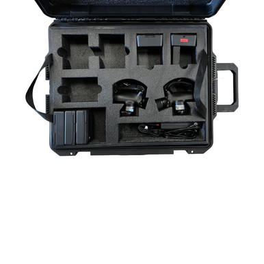 DJI Ronin 4D package. Custom foam in Storm IM2750