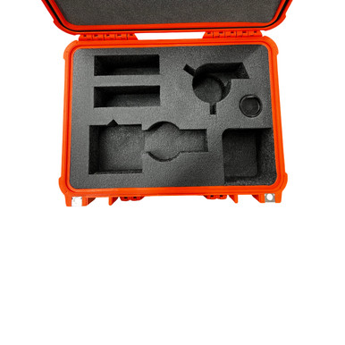 Fujinon Zoom control cases. Custom foam for Pelican 1450