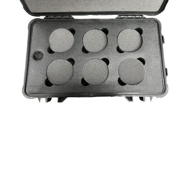 Zero Optik FD case (6-Slot case) Pelican 1510
