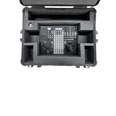 Panasonic AW-RP120 in Pelican 1600