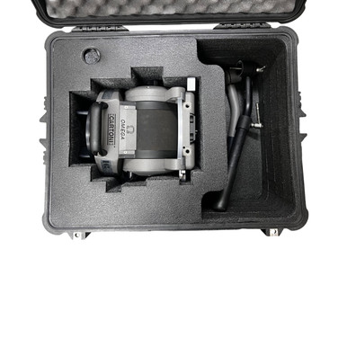 Cartoni O101 Omega OB/Studio Fluid Head Case