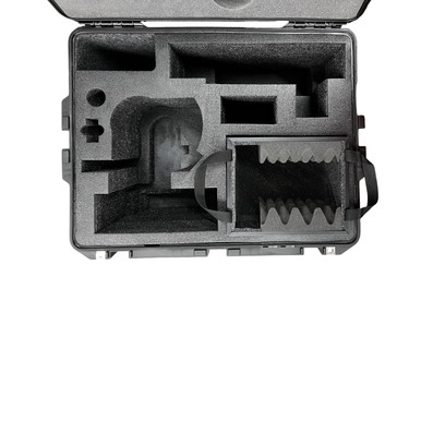 Sony FR7 Kit Case with Skaarhoj PTZ Extreme Controller Support in Pelican 1637