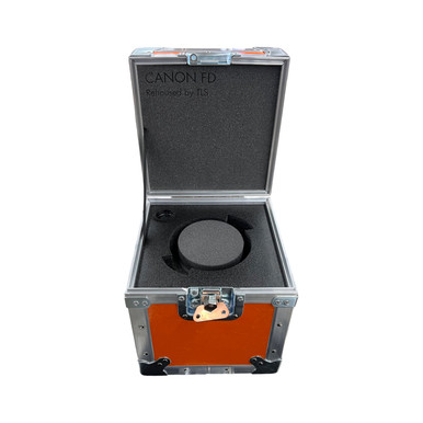 TLS Canon FD Primes 18 FD-x (Single-Slot) case