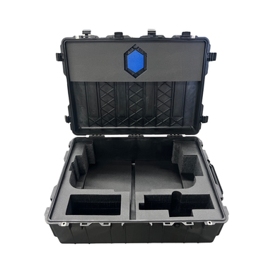 ARRI SkyPanel S60-C LED Light in Pelican 1730