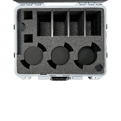 DZOFilm PAVO 2x Anamorphic Lenses (3-Slot)