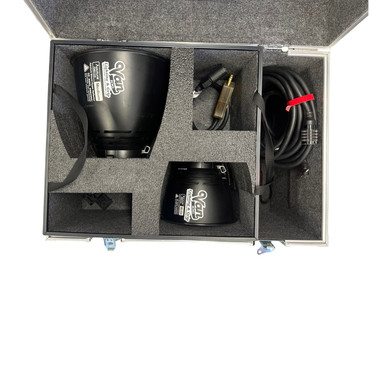 Aputure Storm XT52 with power supply Case