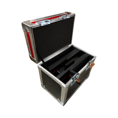 SmallHD ULTRA 10 4K Portable Production Monitor ATA Case. Case works with or without handles